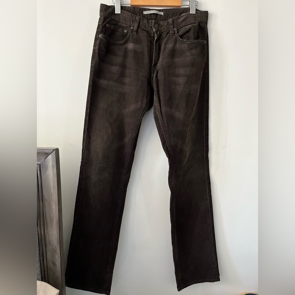 Vince Mens Corduroy Pants size 30 - Picture 1 of 14